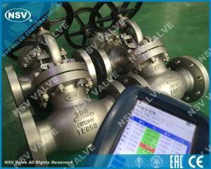 A494 CW12MW globaalventiil