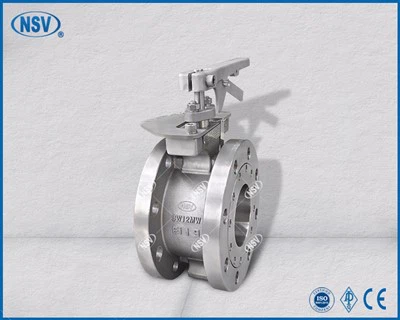 A494 CW12MW (Hastelloy C276) topeltekstsentriline liblikklapp